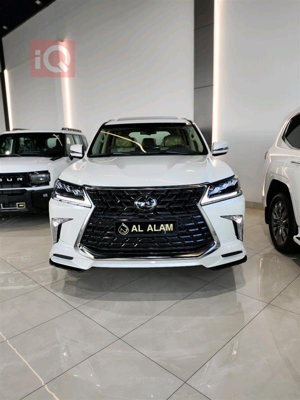 لكزس LX 2021 للبيع في العراق - السليمانية